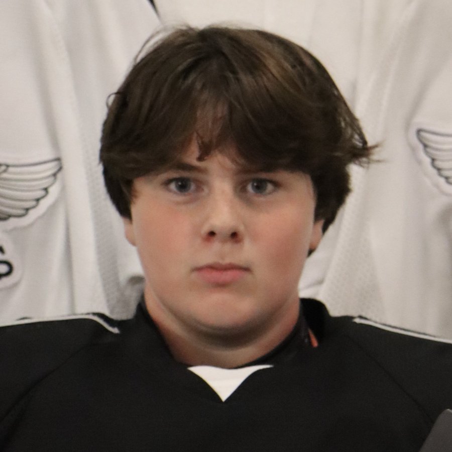 Chris Walker Nova Scotia U15 Major